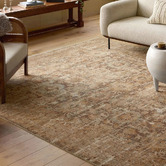 Network Rugs Bark Estate Vintage-Look Rug