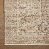 Network Rugs Ivory Estate Vintage-Look Rug