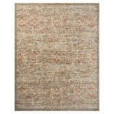 Network Rugs Grey Estate Vintage-Look Rug