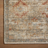 Network Rugs Grey Estate Vintage-Look Rug