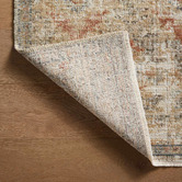Network Rugs Grey Estate Vintage-Look Rug