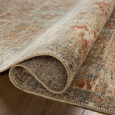Network Rugs Grey Estate Vintage-Look Rug