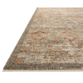 Network Rugs Grey Estate Vintage-Look Rug