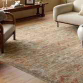 Network Rugs Grey Estate Vintage-Look Rug