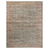 Network Rugs Blue Estate Vintage-Look Rug