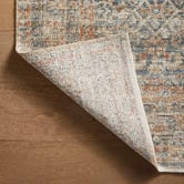 Network Rugs Blue Estate Vintage-Look Rug