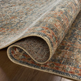 Network Rugs Blue Estate Vintage-Look Rug