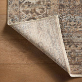 Network Rugs Mocha Estate Vintage-Look Rug