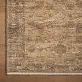 Network Rugs Natural Estate Vintage-Look Rug