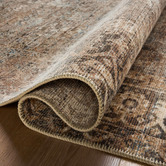 Network Rugs Mocha Estate Vintage-Look Rug