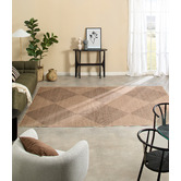 Network Rugs Ondria Solar Jute-Look Machine Washable Rug