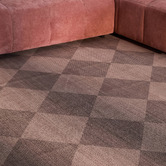 Network Rugs Ondria Solar Jute-Look Machine Washable Rug
