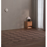 Network Rugs Nieko Solar Jute-Look Machine Washable Rug
