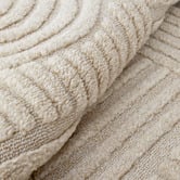 Network Rugs Natural Elowen Contemporary Runner