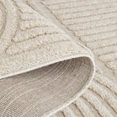 Network Rugs Natural Elowen Contemporary Runner