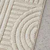 Network Rugs Natural Elowen Contemporary Runner