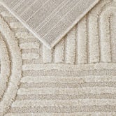 Network Rugs Natural Elowen Contemporary Runner