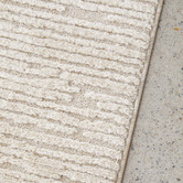 Network Rugs Natural Alyna Contemporary Runner