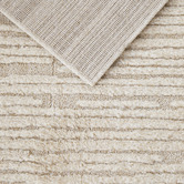 Network Rugs Natural Alyna Contemporary Runner