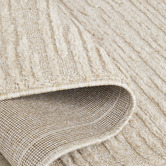 Network Rugs Natural Alyna Contemporary Runner