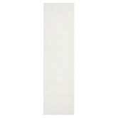 Network Rugs White Alyna Contemporary Runner