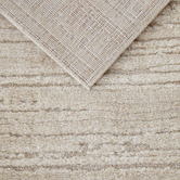 Network Rugs Natural Ezra Organic Textured Runner