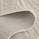 Network Rugs Natural Ezra Organic Textured Runner