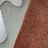 Network Rugs Copper Cleo Ultra Plush Machine Washable Rug