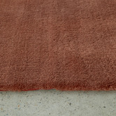 Network Rugs Copper Cleo Ultra Plush Machine Washable Rug