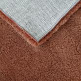 Network Rugs Copper Cleo Ultra Plush Machine Washable Rug