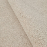 Network Rugs Beige Elsie Wavy Edge Machine Washable Runner