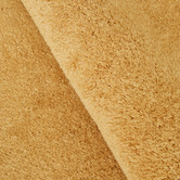 Network Rugs Mustard Elsie Wavy Edge Machine Washable Runner