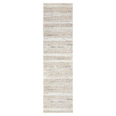 Network Rugs Natural Ilyas Abstract Textured Runner