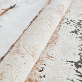 Network Rugs Tan Ilyas Abstract Textured Runner