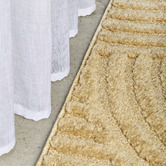 Network Rugs Gold Amara Rug