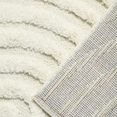 Network Rugs White Amara Runner