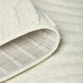 Network Rugs White Amara Runner