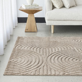 Network Rugs Latte Amara Rug
