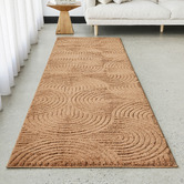 Network Rugs Rust Amara Runner