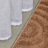 Network Rugs Rust Amara Rug