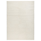 Network Rugs White Amara Rug