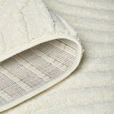 Network Rugs White Amara Rug