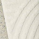 Network Rugs White Amara Runner