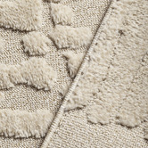 Network Rugs Latte Mona Runner