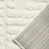 Network Rugs White Mona Runner