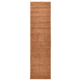 Network Rugs Rust Mona Runner