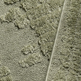 Network Rugs Green Mona Runner