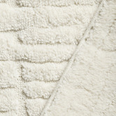 Network Rugs White Mona Runner