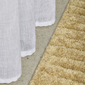 Network Rugs Gold Mona Runner