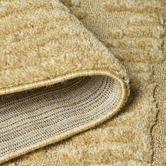 Network Rugs Gold Mona Runner